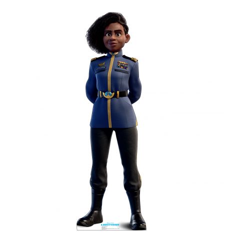  Alisha Hawthorne
Lightyear Life-size Cardboard Cutout #3921