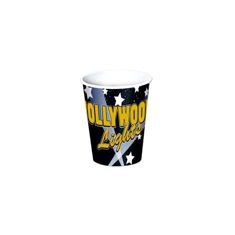  Hollywood Lights beverage cups