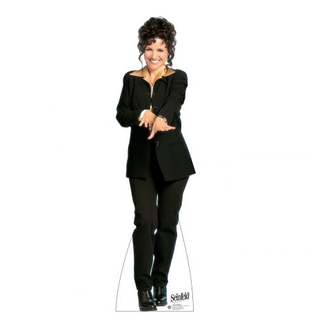 Elaine Benes Life-size Cardboard Cutout #3935