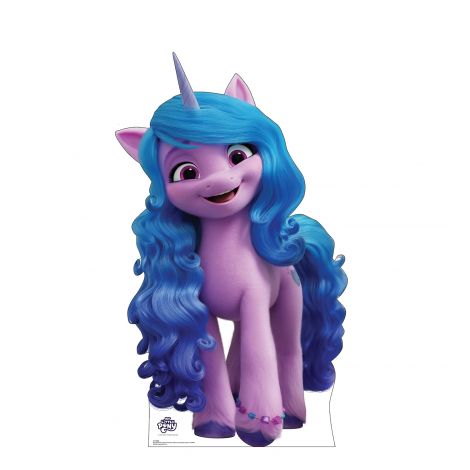  Izzy My Little Pony Life-size Cardboard Cutout #3959