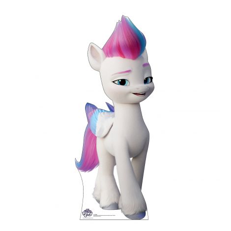  Zipp My Little Pony Life-size Cardboard Cutout #3961