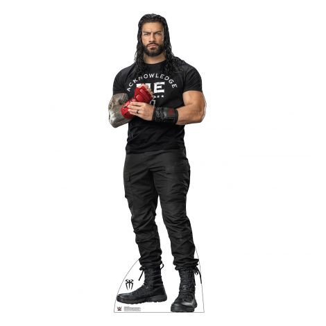 Roman Reigns WWE Life-size Cardboard Cutout #3979