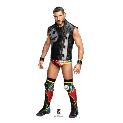 Johnny Gargano WWE Life-size Cardboard Cutout #3980