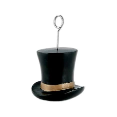  Top Hat Photo/Balloon Holder