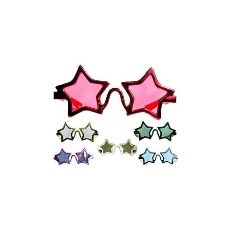  Star Metallic Glasses
