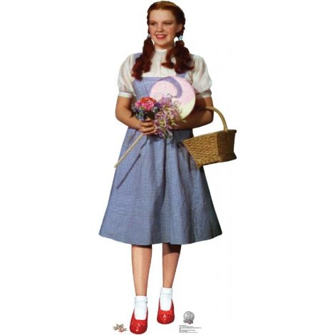  Dorothy - 75th Anniversary Lifesize cutout #1452