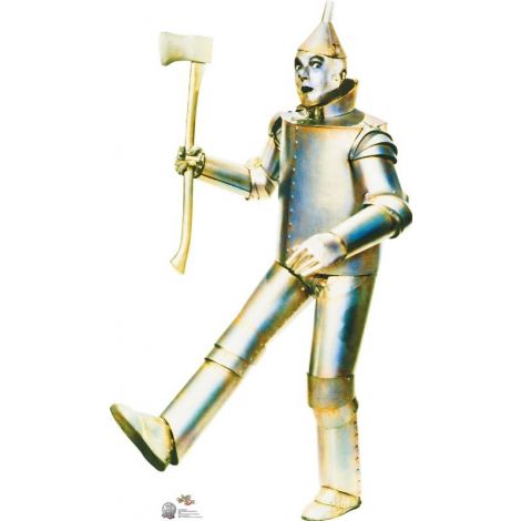 Tin Man - 75th Anniversary Lifesize cutout #1453