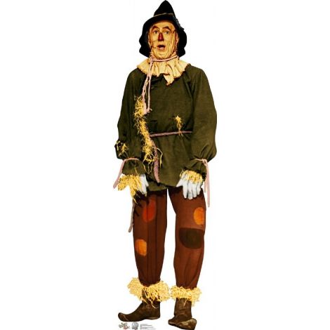 Scarecrow - 75th Anniversary Lifesize cutout #1454