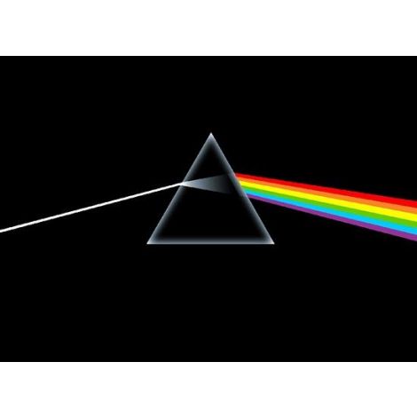  Pink Floyd Dark Side Poster