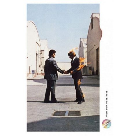  Pink Floyd Wish you were here Poster