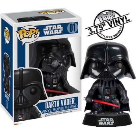  POP! Darth Vader vinyl Bobble Head