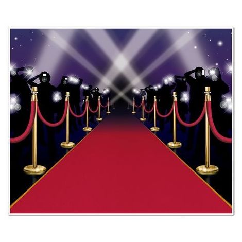  Awards Night Red Carpet Insta Mural