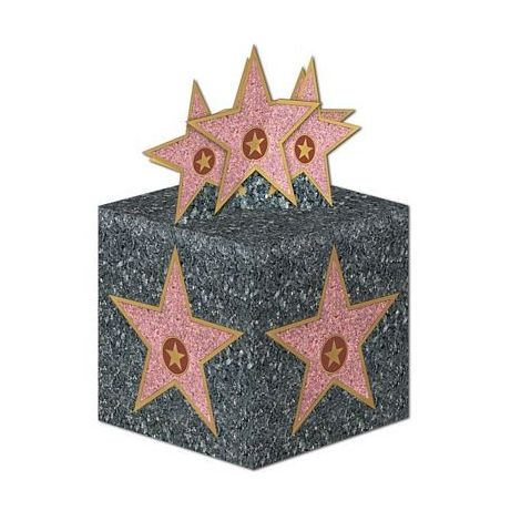  Awards Night "Star" Favor Boxes