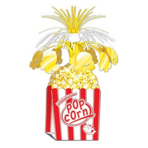  Popcorn Centerpiece