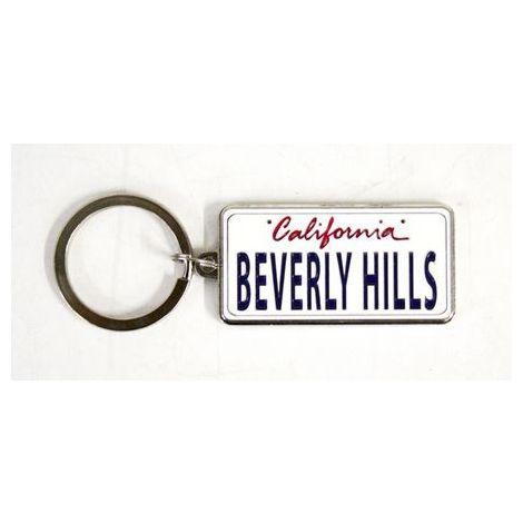  Beverley Hills Keychain