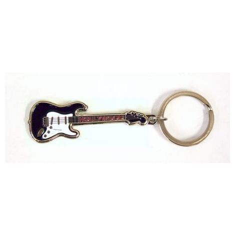  Metal Guitar Key Chain