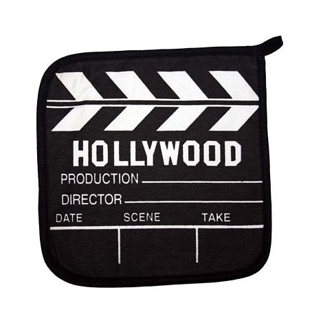  Clapboard Potholder