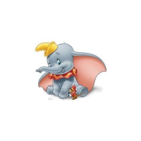  Dumbo Cutout #765