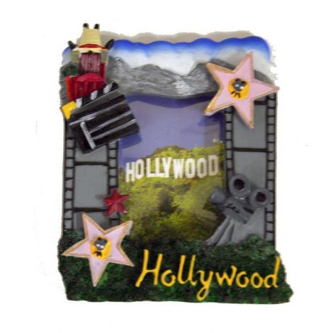  Hollywood Vertical Picture Frame