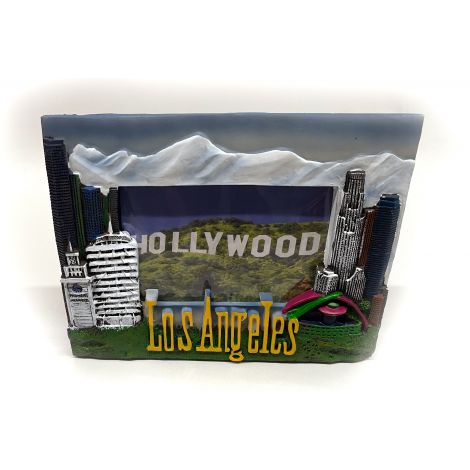  Los Angeles Picture Frame