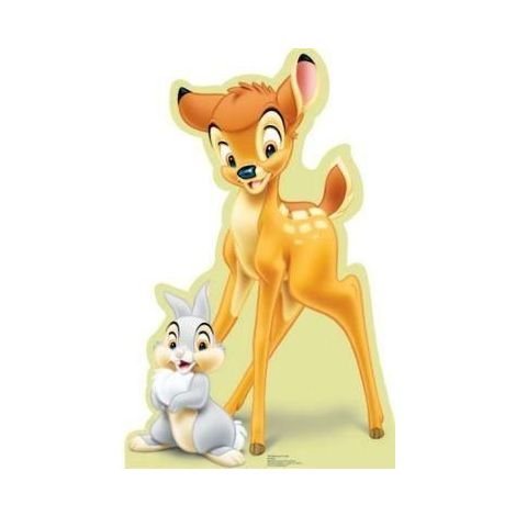  Bambi and Thumper