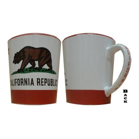  California Republic Coffee Mug