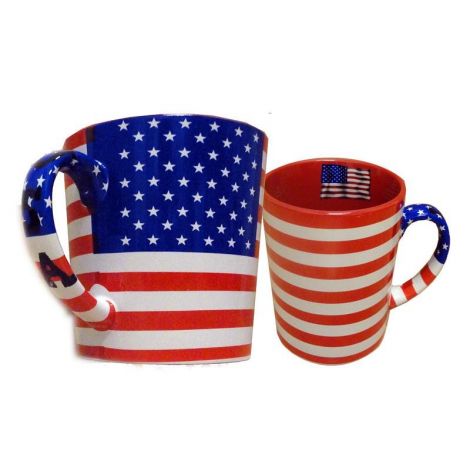  American Flag Coffee Mug