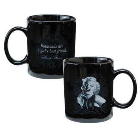  Diamond Marilyn Coffee Mug