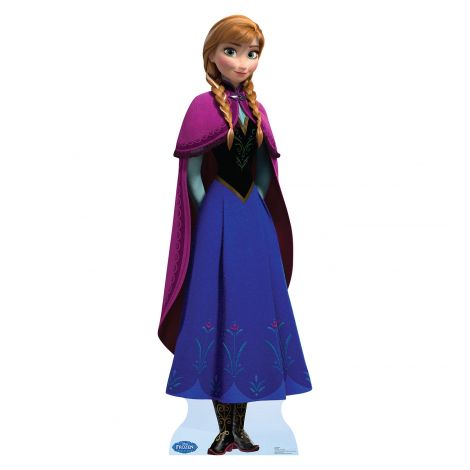  Anna Disney’s Frozen #1574