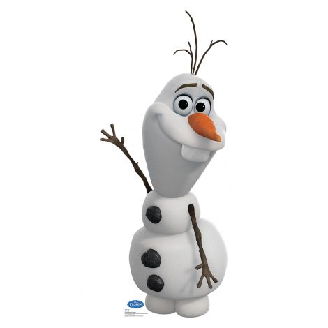  Olaf Disney’s Frozen #1577