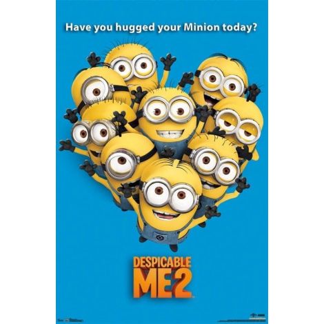  Despicable Me 2