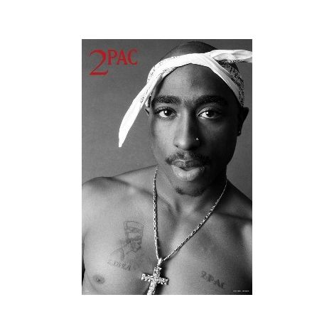  Tupac Shakur Poster