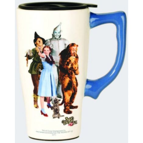  Wizard Of Oz Travel Mug