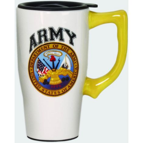  Army Travel Mug