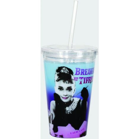  Audrey Hepburn Tumbler