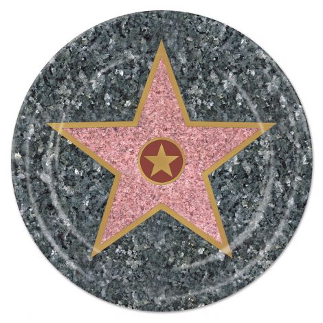  Star Plates