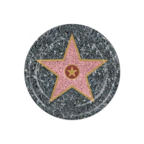  Star Plates