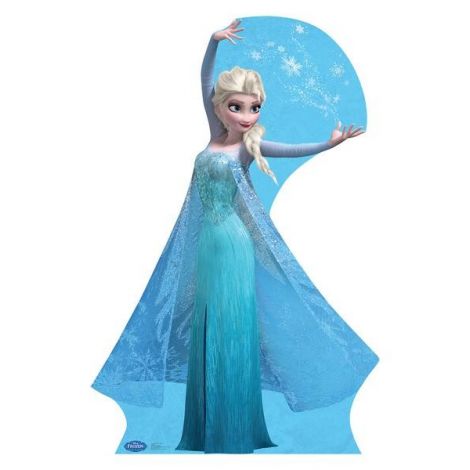  Elsa SnowFlakes#1755