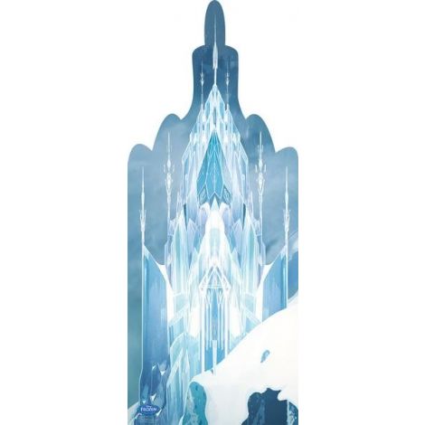  Frozen Ice Castle #1702