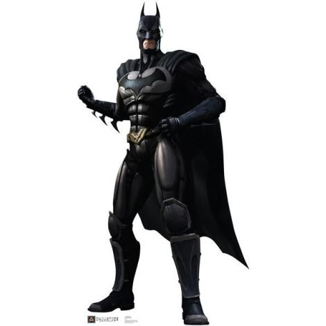  Batman Injustice Gods Among Us Cardboard Cutout #1678