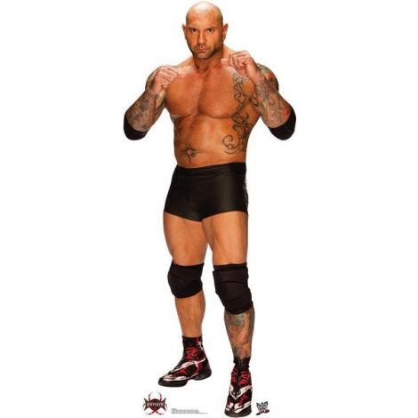 WWE Batista Cardboard cutout #1689