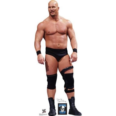 WWE Stone Cold Cardboard cutout #1695