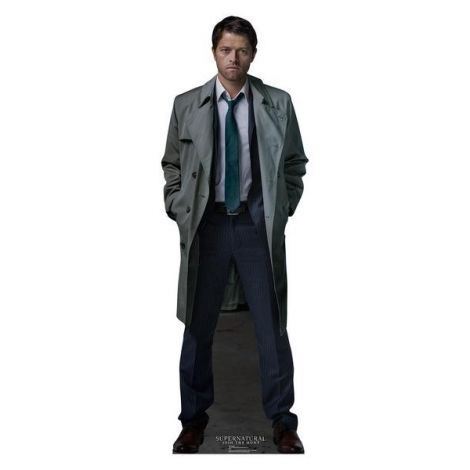 Castiel From Supernatural Cardboard cutout #1676