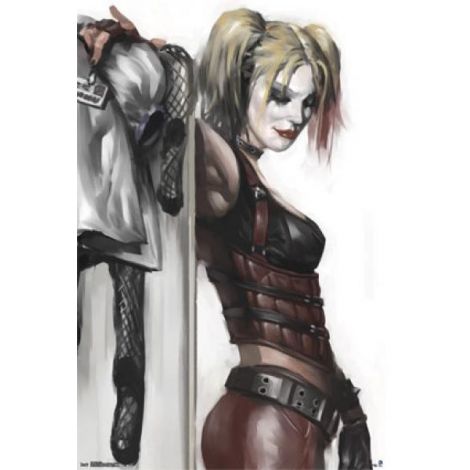  Harley Quinn Poster