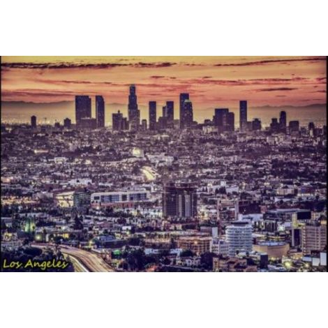  View Of Downtown LA