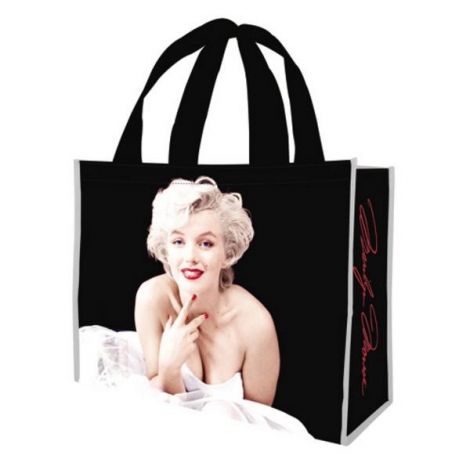  Marilyn Monroe Large Shopper Tote