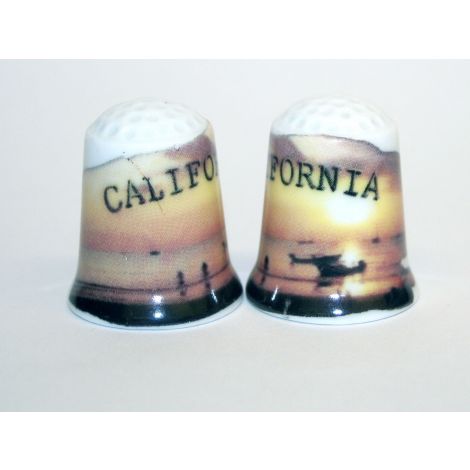  California Coast Thimble