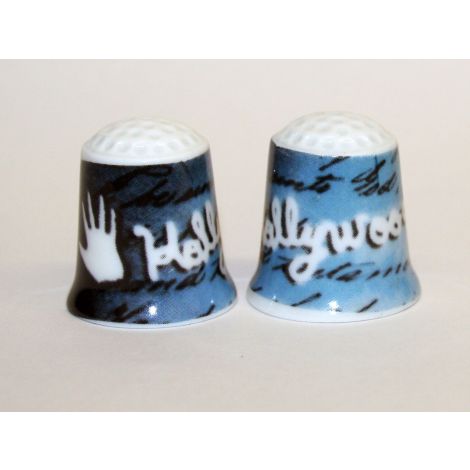  Hollywood Design Thimble