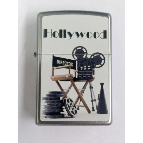  Hollywood Director Zippo Lighter