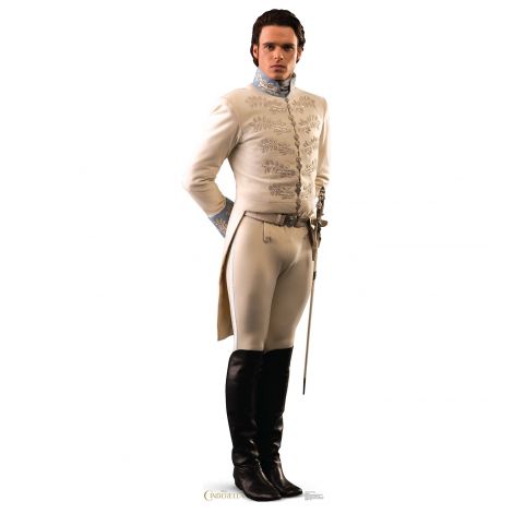  Prince Charming Cardboard Cutout from the Disney Movie Cinderella #1893